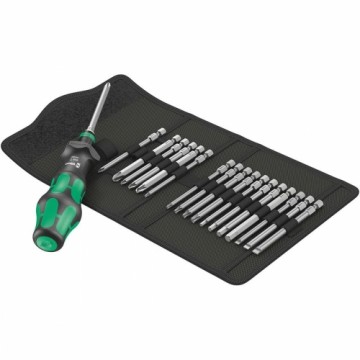 Bigbuy Tools Skrūvgriežu Komplekts Tri-Wing (Atjaunots A)