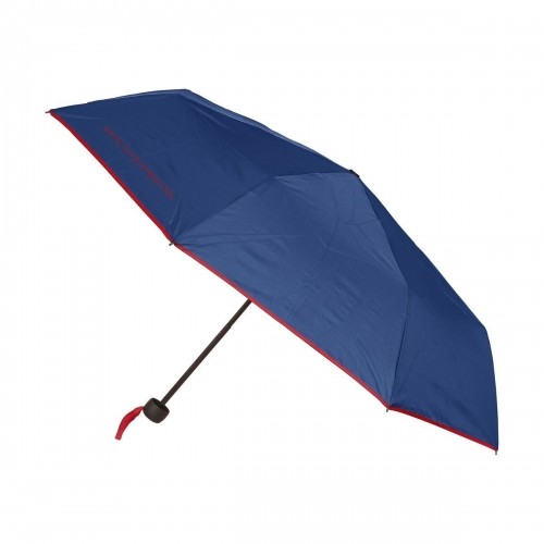 Складной зонт Benetton Тёмно Синий (Ø 94 cm) image 1