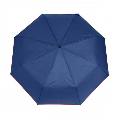 Складной зонт Benetton Тёмно Синий (Ø 94 cm) image 2