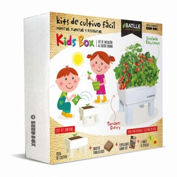 Набор для выращивания Batlle Seed Box Kids 5 Предметы