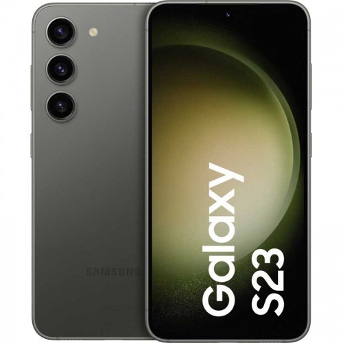 Samsung Galaxy S23 Dual Sim 8GB RAM 128GB Green EU image 1