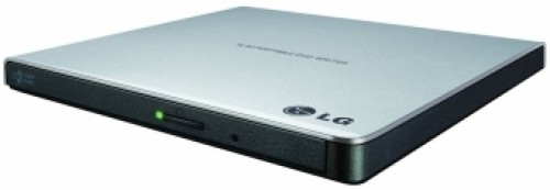 Ārējais diskdzinis LG GP57ES40 Silver image 1
