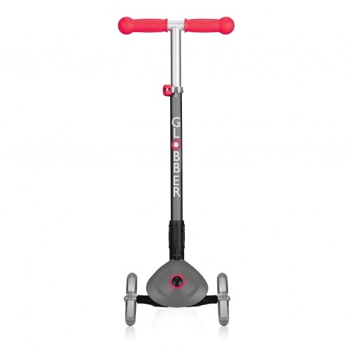 GLOBBER scooter Primo Foldable, grey-red, 430-120-2 image 2