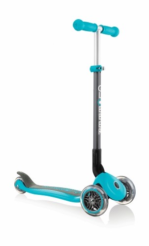 GLOBBER scooter Primo Foldable, teal, 430-105-2 image 1