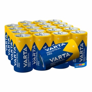 Батарейки Varta Industrial Pro LR14 1,5 V Тип C (20 штук)