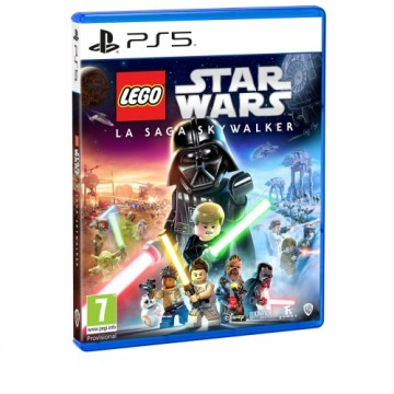 Videospēle PlayStation 5 Warner Games Lego Star Wars: La Saga Skywalker