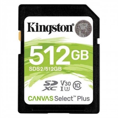 Atmiņas Karte Kingston SDS2/512GB image 2
