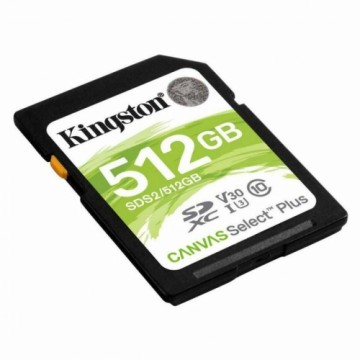 Atmiņas Karte Kingston SDS2/512GB