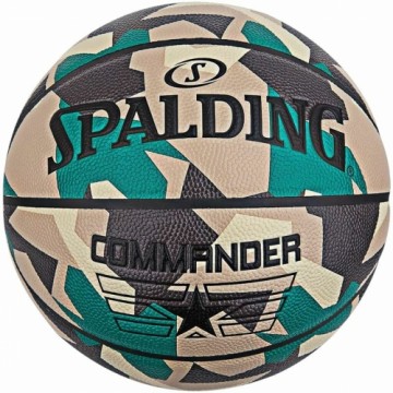 Баскетбольный мяч Spalding Commander 5