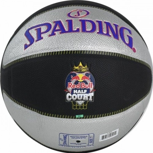 Basketbola bumba Spalding TF-33 Melns 7 image 3