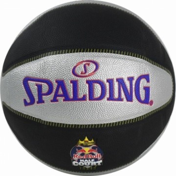 Basketbola bumba Spalding TF-33 Melns 7