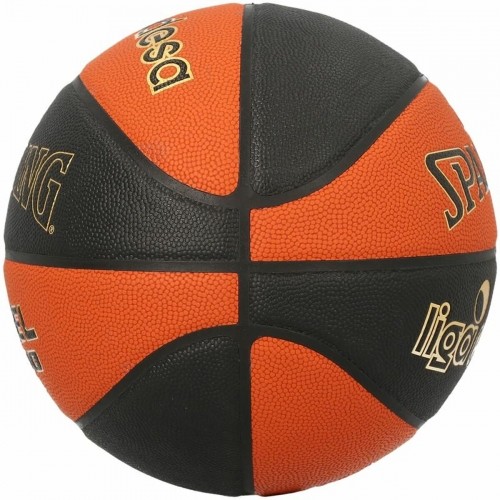 Баскетбольный мяч Spalding Excel TF-500 Оранжевый 7 image 3