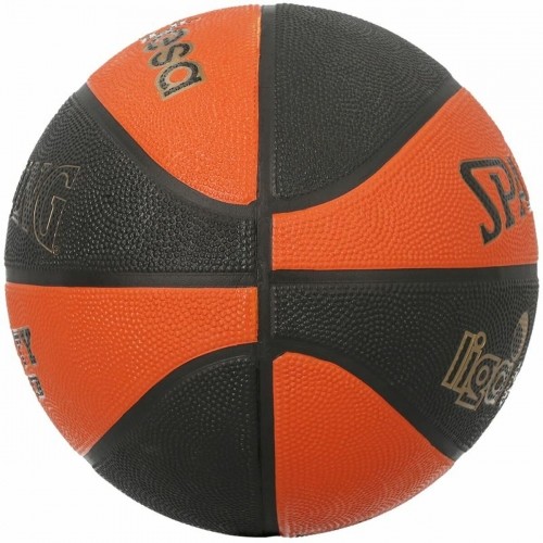 Basketbola bumba Spalding Varsity ACB Liga Endesa Oranžs 7 image 3