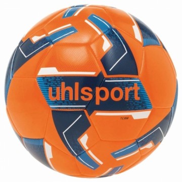Футбольный мяч Uhlsport Team Mini Темно-оранжевый (Один размер)