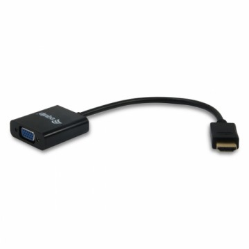 Адаптер HDMI—SVGA с аудио Equip 11903607