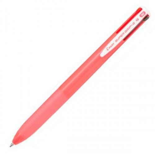 Pildspalva Pilot Supergrip G4 Gaiši Rozā Чаша 0,4 mm 12 gb. image 2
