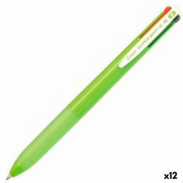 Ручка Pilot Supergrip G4 лимонный Чаша 0,4 mm 12 штук