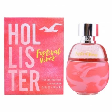 Женская парфюмерия Hollister EDP Festival Vibes for Her (100 ml)
