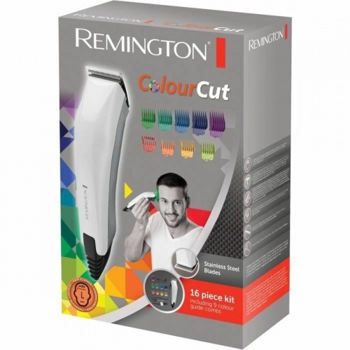 Matu Griezējs / Skuveklis Remington Colour Cut HC5035 image 1