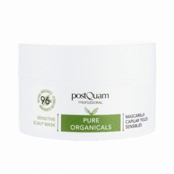 Matu Maska Postquam Pure Organicals Jutīga galvas āda (250 ml)