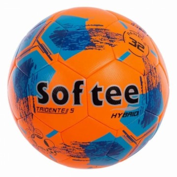 Футбольный мяч Softee Tridente Fútbol 11  Оранжевый