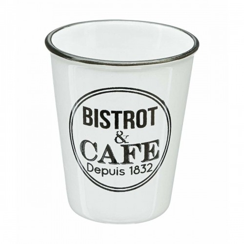 Набор из 6 кофейных чашек 5five Bistrot (110 ml) image 3