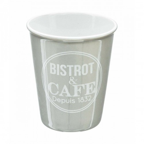 Набор из 6 кофейных чашек 5five Bistrot (110 ml) image 4