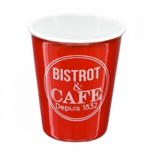 Набор из 6 кофейных чашек 5five Bistrot (110 ml) image 5
