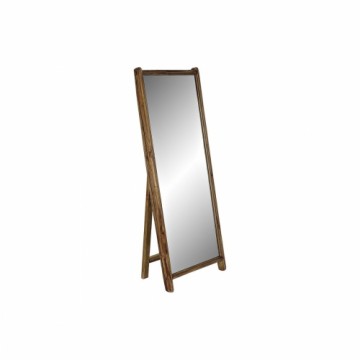 spogulis DKD Home Decor Dabisks Pārstrādāta Koks (62 x 40 x 165 cm)