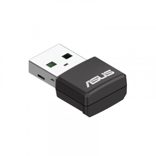Asus USB Network adapter USB-AX55 Nano WiFi 6 AX1800 image 1