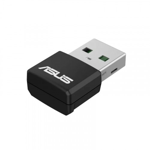 Asus USB Network adapter USB-AX55 Nano WiFi 6 AX1800 image 3
