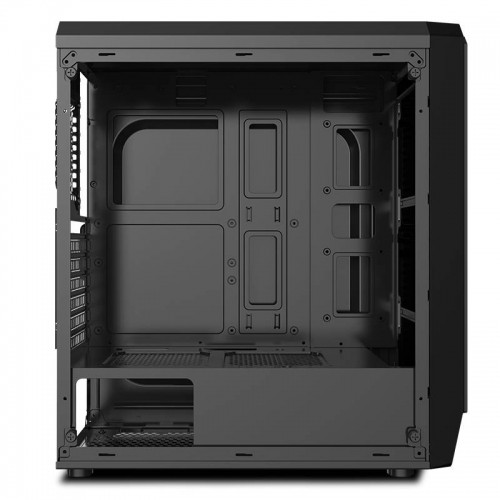Darkflash Water Square 5 computer case (black) image 1
