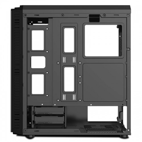Darkflash Water Square 5 computer case (black) image 2