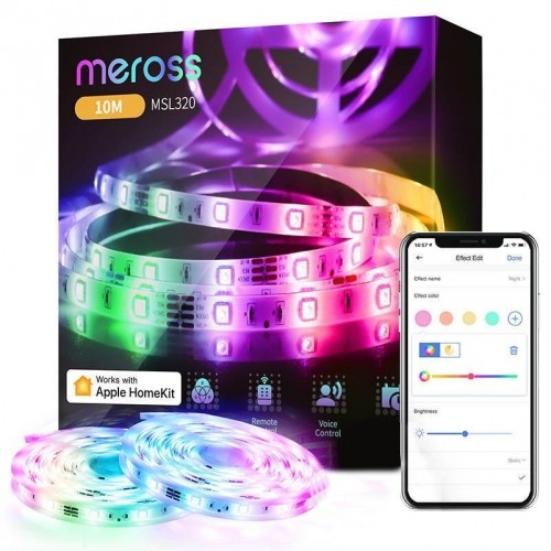 Smart Wi-Fi Light Strip MSL320 Meross image 1