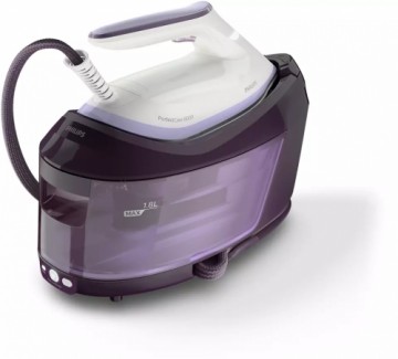 PHILIPS Perfect Care tvaika ģeneratora gludeklis, violets - PSG6024/30