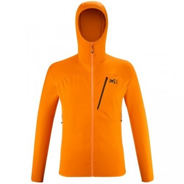 Millet Lokka Hoodie III / Oranža / M