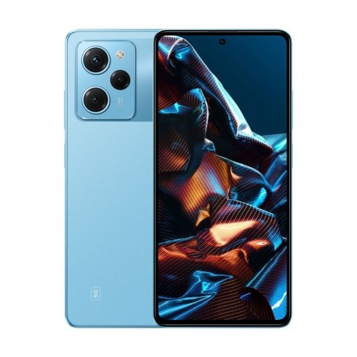 Xiaomi  
         
       Poco X5 Pro 5G 8/256GB 
     Blue image 1