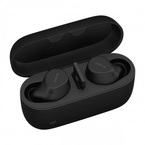 Bluetooth Austiņas ar Mikrofonu Jabra Evolve2 Buds image 3