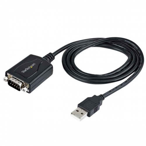 USB Adapteris Startech 1P3FPC-USB-SERIAL 91 cm image 2
