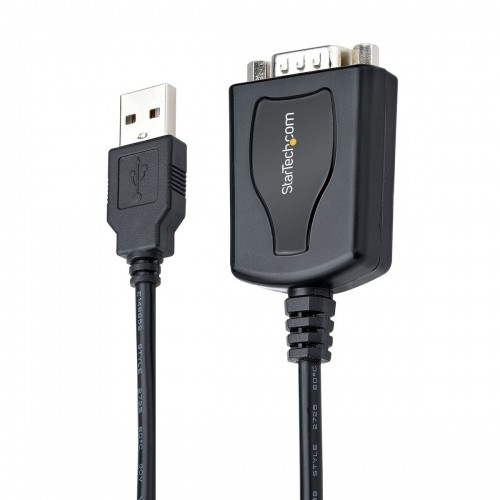 USB Adapteris Startech 1P3FPC-USB-SERIAL 91 cm image 3