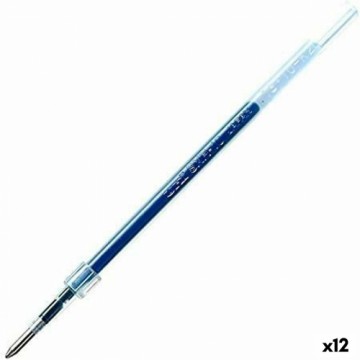 Refill for pens Uni-Ball Jetstream Premier SXR-10 Zils 1 mm 12 gb.