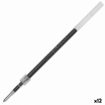 Refill for pens Uni-Ball Jetstream Premier SXR-10 Melns 1 mm 12 gb.