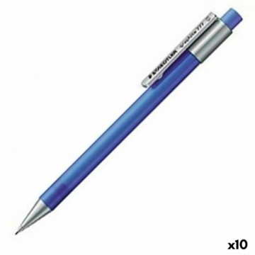 Механический карандаш Staedtler Graphite 777 Синий 0,5 mm (10 штук)