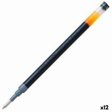 Refill for pens Pilot G2 Чёрный Чаша 0,4 mm 12 штук