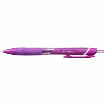 Liquid ink ballpoint pen Uni-Ball Rollerball Jestsream SXN 150C-07 Violets 10 gb.