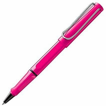 Liquid ink ballpoint pen Lamy Safari Розовый