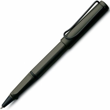 Liquid ink ballpoint pen Lamy Safari Чёрный