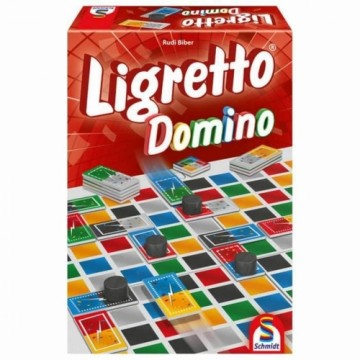 Spēlētāji Schmidt Spiele Ligretto Domino
