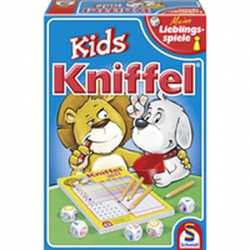 Spēlētāji Schmidt Spiele Kniffel Kids image 3