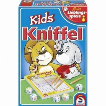 Spēlētāji Schmidt Spiele Kniffel Kids